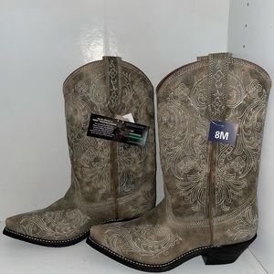 NEW Country Collection Cowgirl Boots